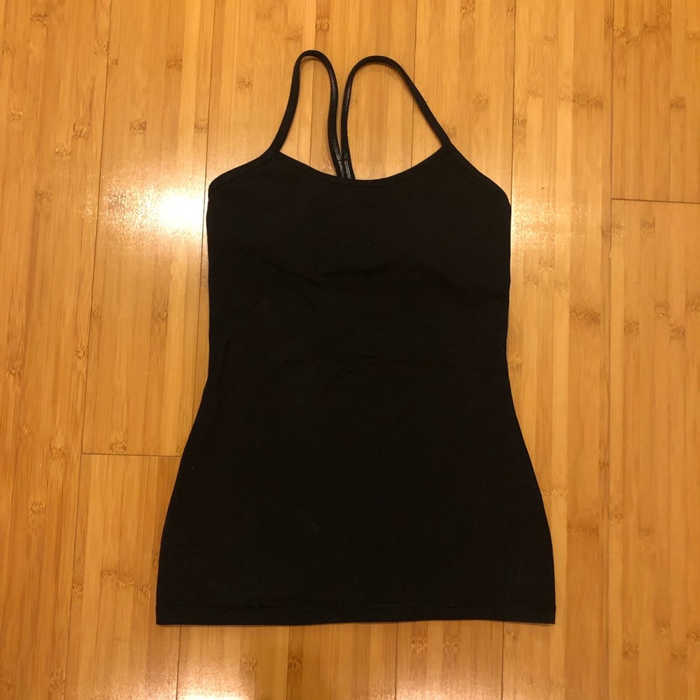 Lululemon Power Y Tank